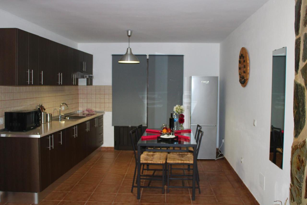 Apartamento Los Rostros ラ・サンタ エクステリア 写真