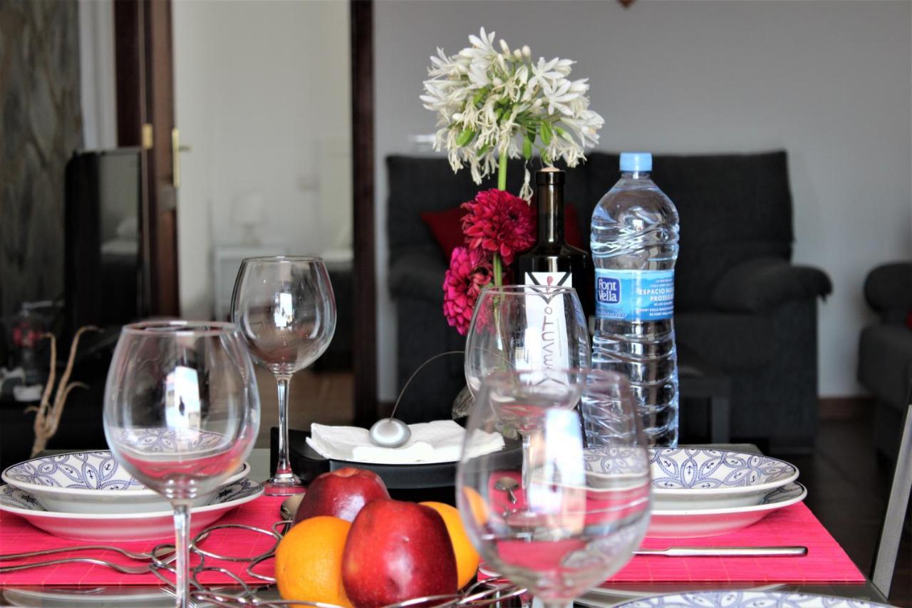 Apartamento Los Rostros ラ・サンタ エクステリア 写真