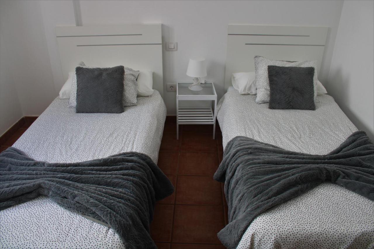 Apartamento Los Rostros ラ・サンタ エクステリア 写真