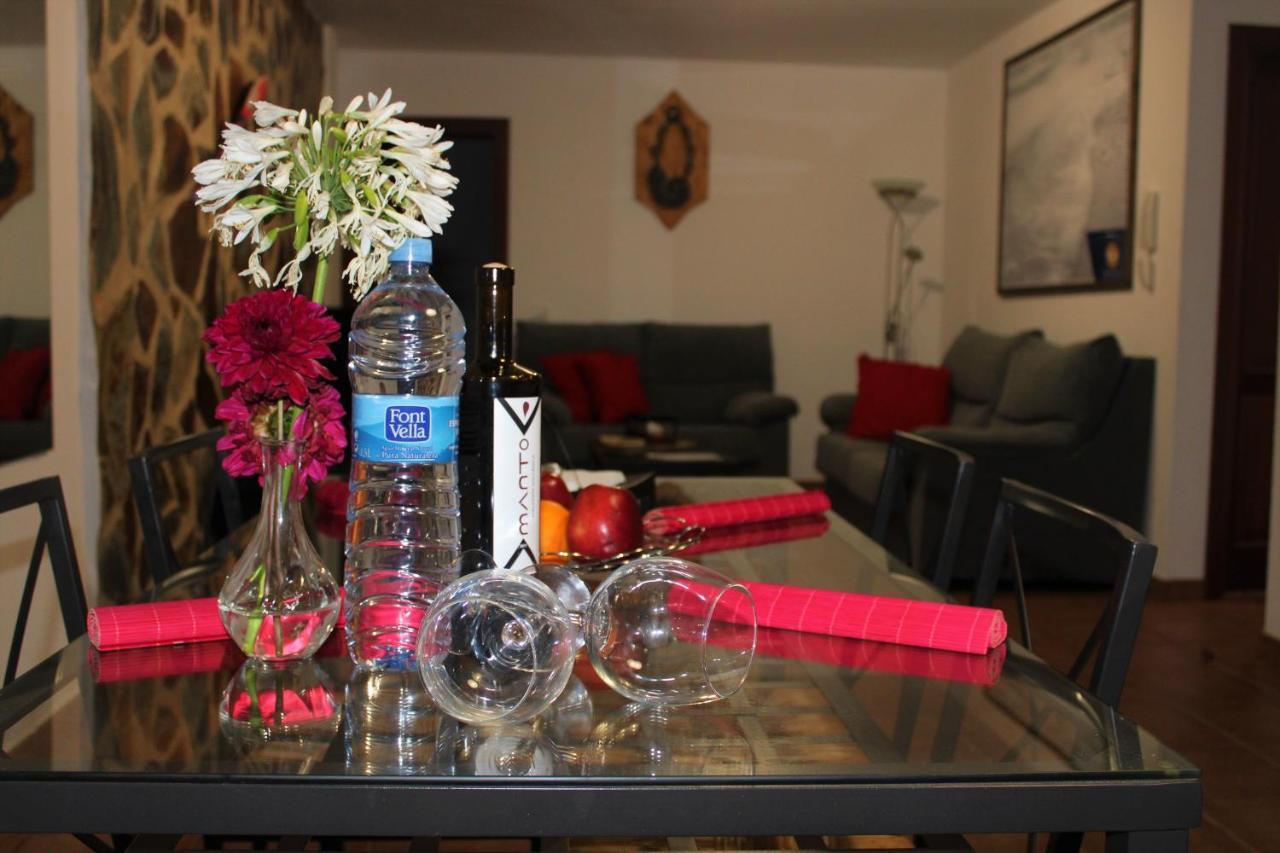 Apartamento Los Rostros ラ・サンタ エクステリア 写真