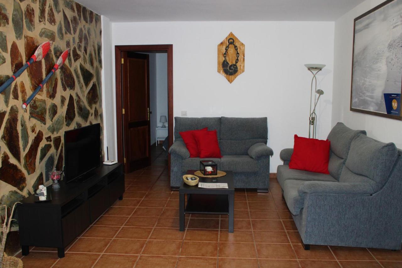 Apartamento Los Rostros ラ・サンタ エクステリア 写真