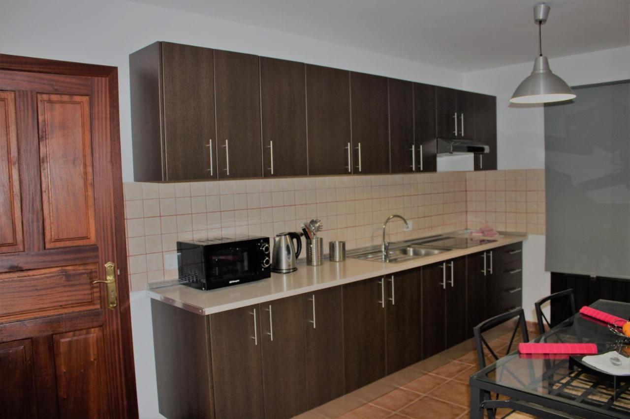 Apartamento Los Rostros ラ・サンタ エクステリア 写真