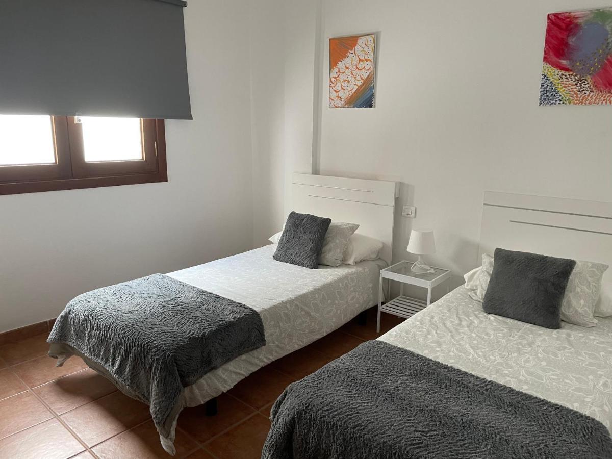 Apartamento Los Rostros ラ・サンタ エクステリア 写真