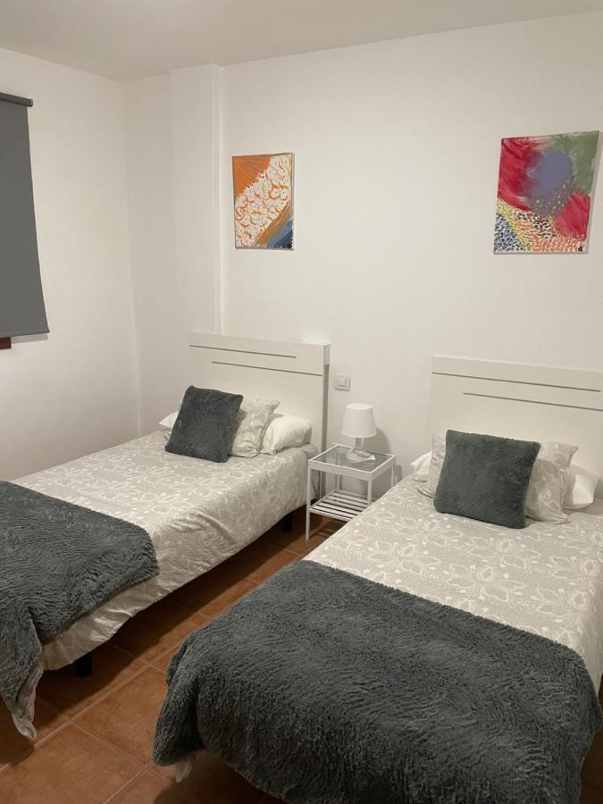 Apartamento Los Rostros ラ・サンタ エクステリア 写真