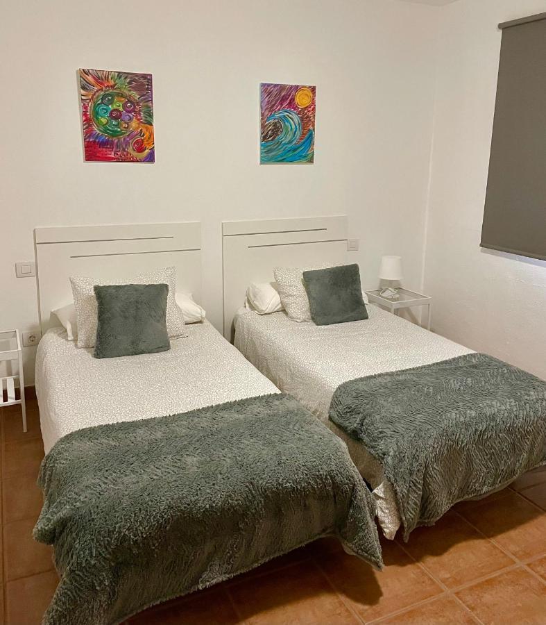 Apartamento Los Rostros ラ・サンタ エクステリア 写真