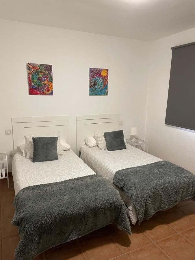 Apartamento Los Rostros ラ・サンタ エクステリア 写真